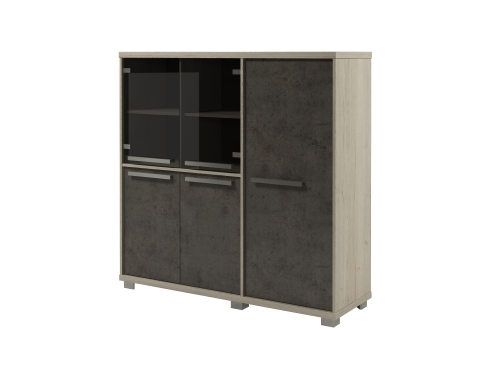 Шкаф трехсекционный Z-33-11 (R) Шкаф трехсекционный Z-33-11 (R)