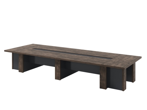 Стол переговоров на 10 человек Т-105 фото 2 Стол переговоров на 10 человек Т-105 фото 2