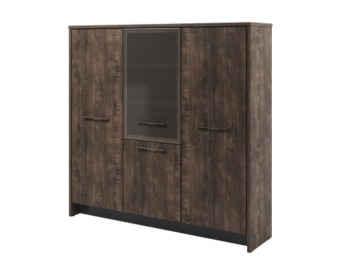 Шкаф трехсекционный Т-33-04Л фото 2 Шкаф трехсекционный Т-33-04Л фото 2