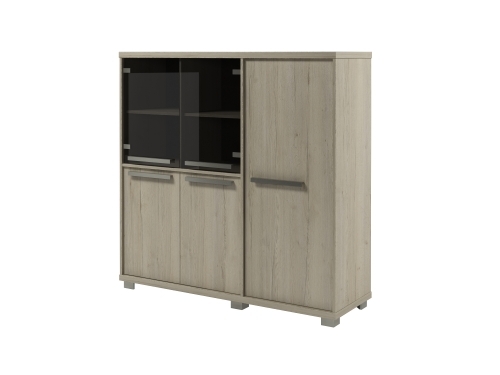 Шкаф трехсекционный Z-33-12 (R) Шкаф трехсекционный Z-33-12 (R)