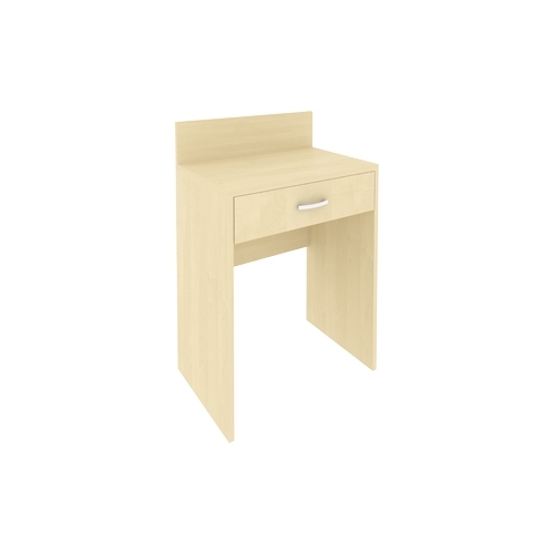 Столик туалетный с ящиком и бортиком С-СТЯ-60 Столик туалетный с ящиком и бортиком С-СТЯ-60