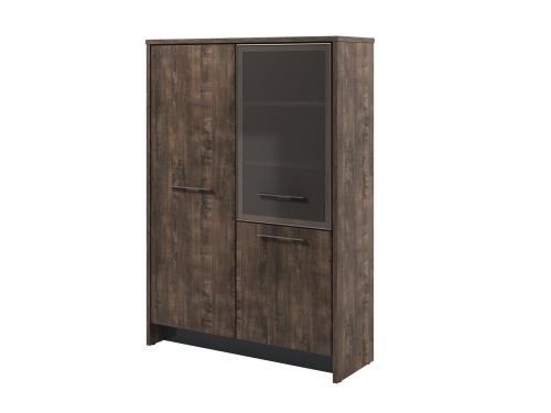 Двухдверный шкаф для одежды + стеллаж Т-32-03ПР фото 2 Двухдверный шкаф для одежды + стеллаж Т-32-03ПР фото 2