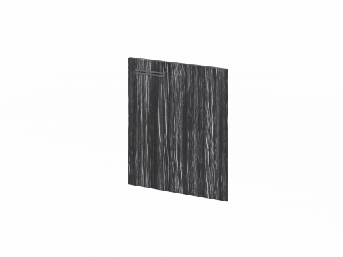 Дверь низкая ЛДСП FB-011R.D фото 2 Дверь низкая ЛДСП FB-011R.D фото 2