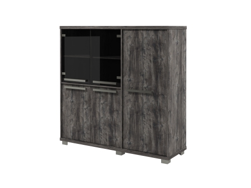 Шкаф трехсекционный Z-33-12 (R) фото 2 Шкаф трехсекционный Z-33-12 (R) фото 2