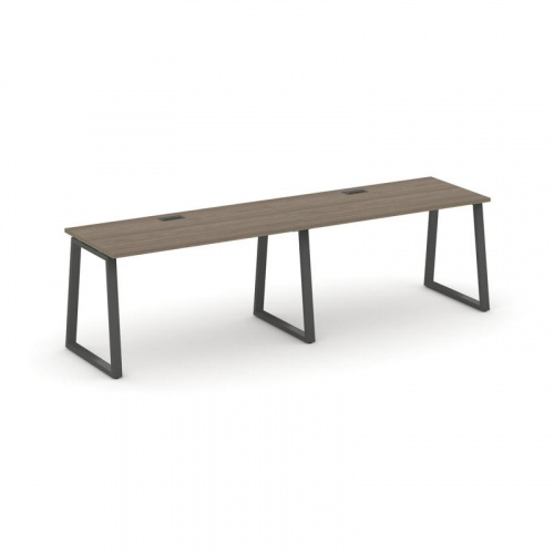 Style Project Рабочая станция 1 сторон. SN-6T1.ORS-001 Акация Лорка/Металл Антрацит/Заглушка Пластик фото 25 Style Project Рабочая станция 1 сторон. SN-6T1.ORS-001 Акация Лорка/Металл Антрацит/Заглушка Пластик фото 25