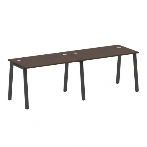 Бенч-система на 2 места Metal System БА.СМ-2.2 фото 15 Бенч-система на 2 места Metal System БА.СМ-2.2 фото 15