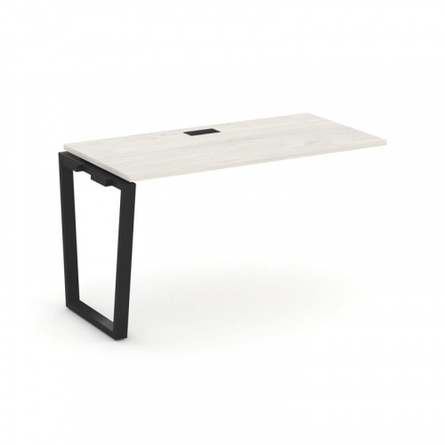 Style Project Проходной наб. элем. SN-6T2.ONRS-004 Акация Лорка/Металл Антрацит/Заглушка Пластик Чер фото 7