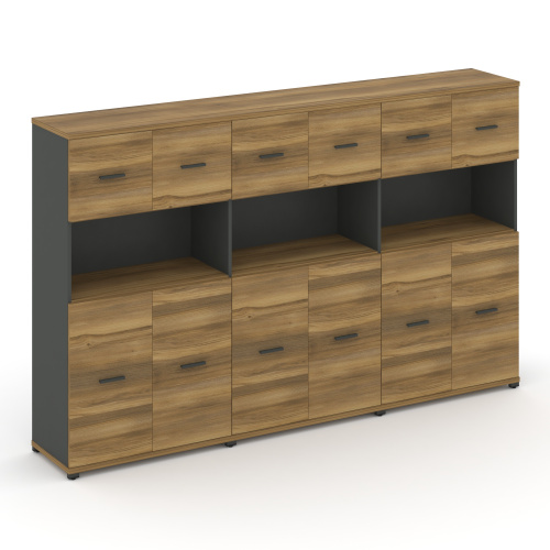 Шкаф офисный Concept CN.STS-435 A Шкаф офисный Concept CN.STS-435 A