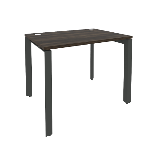 Стол рабочий на П-обр. м/к Onix O.MP-SP-1.7 фото 4