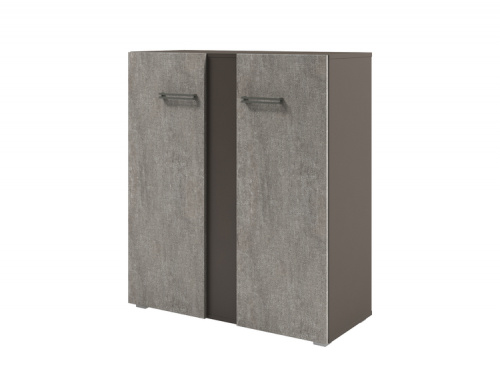 Шкаф средний широкий с планкой D-76 фото 3 Шкаф средний широкий с планкой D-76 фото 3