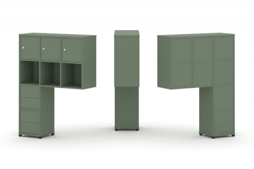 Надставка для стола высокая Concept CN.ONV-006 фото 4 Надставка для стола высокая Concept CN.ONV-006 фото 4