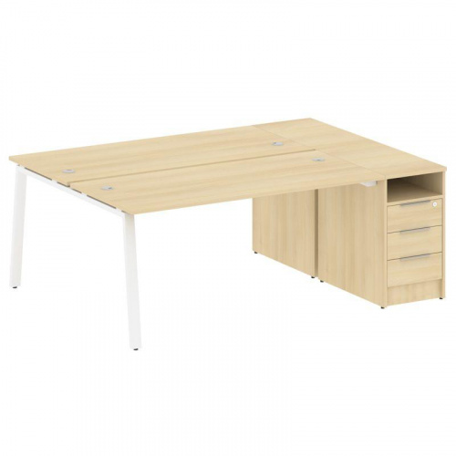 Бенч-система с тумбой Metal System БА.РС-СТП-2.4 Бенч-система с тумбой Metal System БА.РС-СТП-2.4