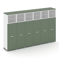 Шкаф офисный Concept CN.STU-464 RMW