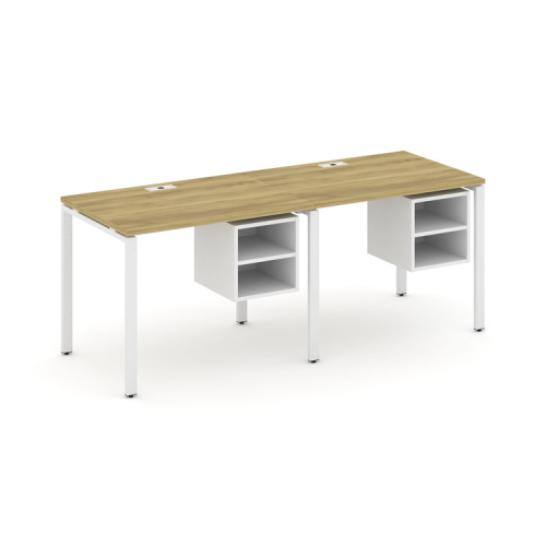 Бенч-система на 2 места с подвесными тумбами Concept CN.ORS-105 фото 9 Бенч-система на 2 места с подвесными тумбами Concept CN.ORS-105 фото 9