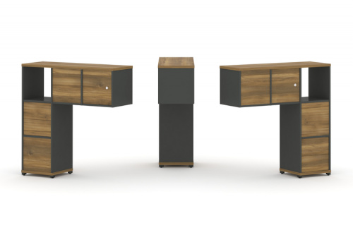 Надставка для стола низкая Concept CN.DNN-004 фото 5