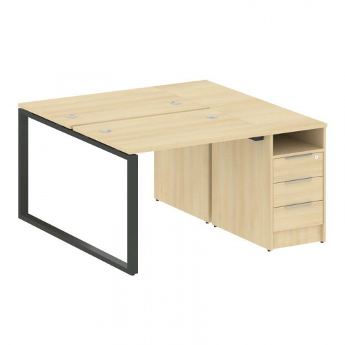 Бенч-система с тумбой на О-обр. м/к Metal System БО.РС-СТП-2.1 фото 13 Бенч-система с тумбой на О-обр. м/к Metal System БО.РС-СТП-2.1 фото 13