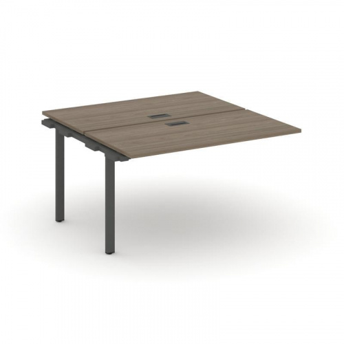 Style Project Проходной наб. элем. SN-6P.DNRS-011 Акация Лорка/Металл Антрацит 980*1432*750 фото 21