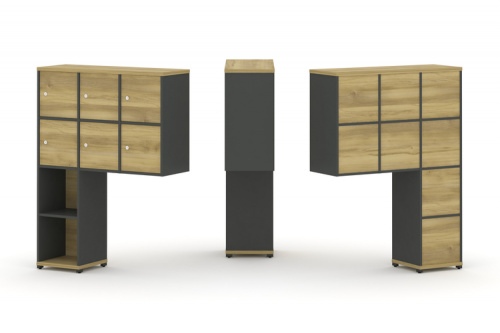 Надставка для стола высокая Concept CN.ONV-008 фото 7