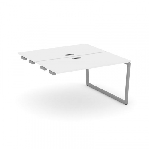 Style Project Стол-приставка к опор. элем. SN-4T2.DPRS-023 Акация Лорка/Металл Антрацит/Заглушка Пла фото 16