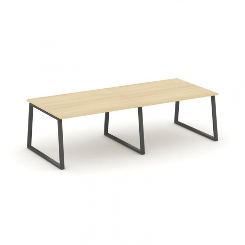 Style Project Стол переговорный SN-6T1.SPRG-044.3 Акация Лорка/Металл Антрацит 3160*1180*750 фото 28 Style Project Стол переговорный SN-6T1.SPRG-044.3 Акация Лорка/Металл Антрацит 3160*1180*750 фото 28