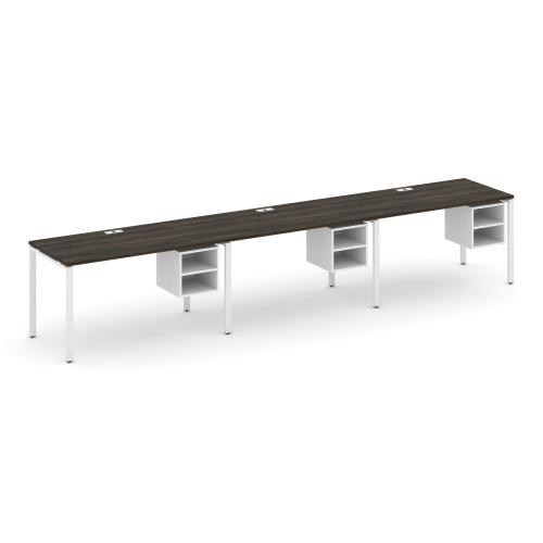 Бенч-система на 3 места с подвесными тумбами Concept CN.ORS-127 фото 10 Бенч-система на 3 места с подвесными тумбами Concept CN.ORS-127 фото 10