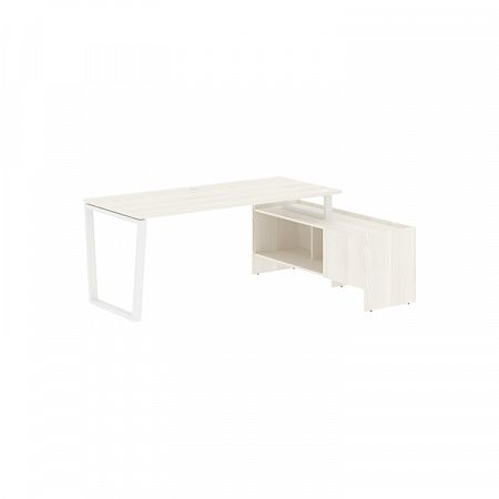 Стол с тумбой EDIS EVCT 19814 (R)