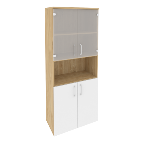 Шкаф офисный высокий Onix O.ST-1.4 фото 10 Шкаф офисный высокий Onix O.ST-1.4 фото 10