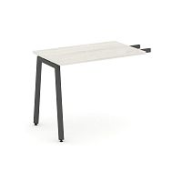 Style Project Брифинг-приставка SN-4A.BR-003 Дуб Наварра/Металл Антрацит 980*600*750