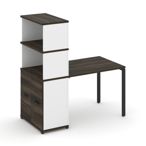 Стол офисный с опорным распашным шкафом Concept CN.SP-229 фото 9