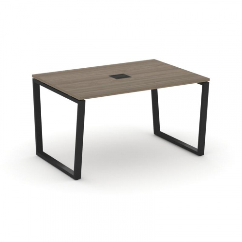 Style Project Стол переговорный SN-6T2.SPRG-002 Акация Лорка/Металл Антрацит/Заглушка Металл Антраци фото 4 Style Project Стол переговорный SN-6T2.SPRG-002 Акация Лорка/Металл Антрацит/Заглушка Металл Антраци фото 4