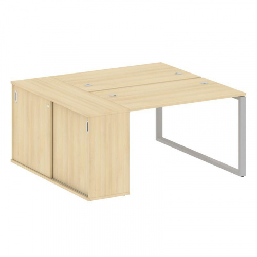 Бенч-система с шкафом-купе на О-обр. м/к Metal System БО.РС-СШК-1.2 фото 15 Бенч-система с шкафом-купе на О-обр. м/к Metal System БО.РС-СШК-1.2 фото 15