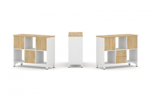 Набор стеллажа Style Project SN.NS-231 фото 7 Набор стеллажа Style Project SN.NS-231 фото 7