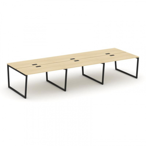 Style Project Рабочая станция 2-х сторон. SN-4T2.DRS-082 Акация Лорка/Металл Антрацит/Заглушка Пласт фото 19 Style Project Рабочая станция 2-х сторон. SN-4T2.DRS-082 Акация Лорка/Металл Антрацит/Заглушка Пласт фото 19