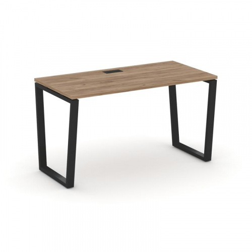 Style Project Стол письменный SN-6T2.SP-021 Акация Лорка/Металл Антрацит/Заглушка Пластик Черный 980 фото 9 Style Project Стол письменный SN-6T2.SP-021 Акация Лорка/Металл Антрацит/Заглушка Пластик Черный 980 фото 9