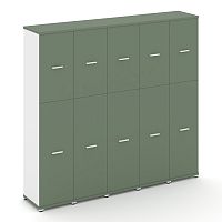 Шкаф офисный Concept CN.STU-555 W