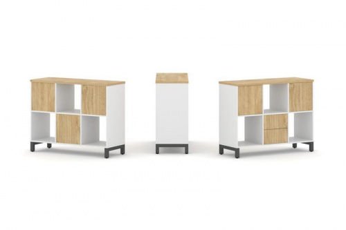 Набор стеллажа Style Project SN.NS-231 фото 8 Набор стеллажа Style Project SN.NS-231 фото 8