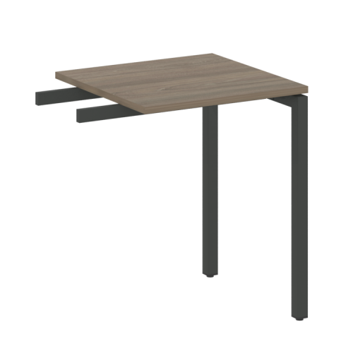 Приставной элемент на П-обр. м/к Metal System Quattro 40БП.ПР-1 фото 3