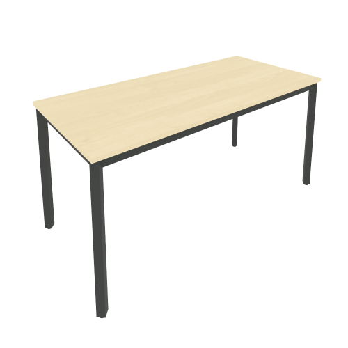 Стол письменный на металлокаркасе Slim С.СП-6 Стол письменный на металлокаркасе Slim С.СП-6