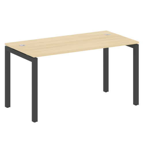 Стол офисный на П-обр. м/к Metal System Quattro 50БП.СП-3 фото 15