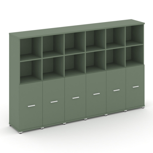 Шкаф офисный Concept CN.STU-461 W Шкаф офисный Concept CN.STU-461 W