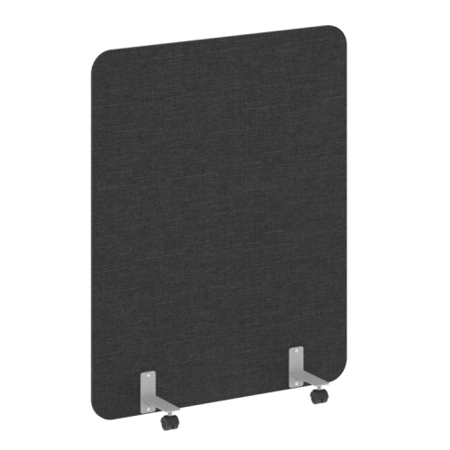 Перегородка на металлических опорах, R-line soft AP.R-120-150 фото 2 Перегородка на металлических опорах, R-line soft AP.R-120-150 фото 2