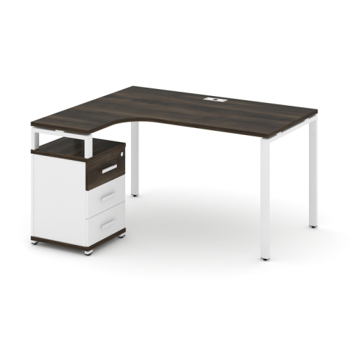 Стол эргономичный с опорной тумбой Concept CN.SA-305(L) фото 2 Стол эргономичный с опорной тумбой Concept CN.SA-305(L) фото 2