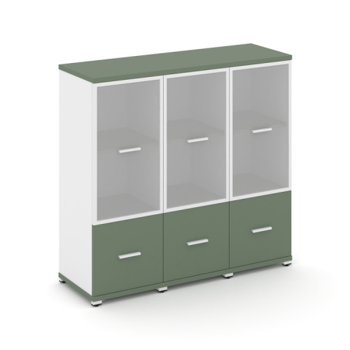 Шкаф офисный Concept CN.STU-332 RMW Шкаф офисный Concept CN.STU-332 RMW