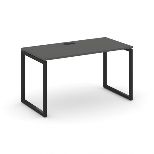 Style Project Стол письменный SN-4O.SP-015 Акация Лорка/Металл Черный 1780*700*750 фото 19