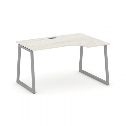 Style Project Стол рабочий эргоном. SN-4T1.SPA-012(R) Акация Лорка/Металл Антрацит/Заглушка Пластик фото 17 Style Project Стол рабочий эргоном. SN-4T1.SPA-012(R) Акация Лорка/Металл Антрацит/Заглушка Пластик фото 17