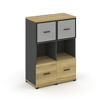 Шкаф офисный Concept CN.STU-325 RMB