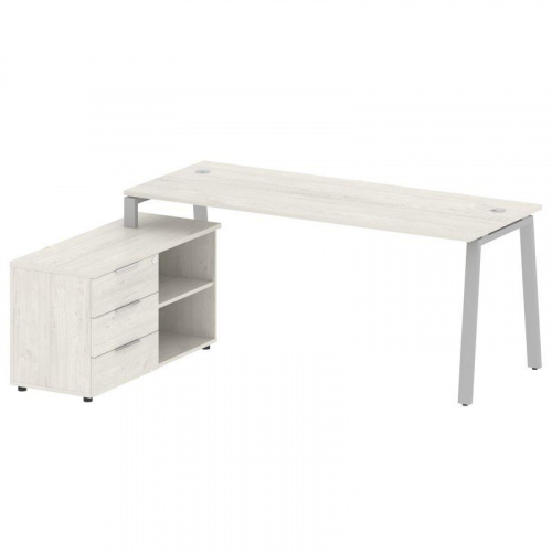 Бенч-система с тумбой Metal System БА.РС-СТС-2.5 (L) фото 14 Бенч-система с тумбой Metal System БА.РС-СТС-2.5 (L) фото 14