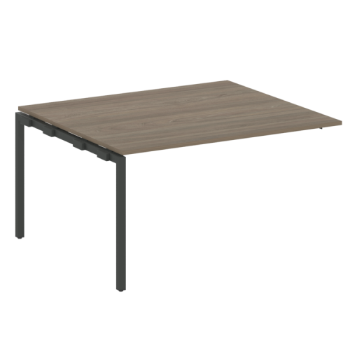 Проходной элемент перег. стола на П-обр. м/к Metal System Quattro 40БП.ППРГ-3