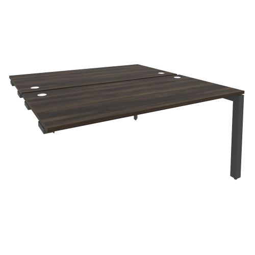 Стол-приставка двойной на П-обр. м/к Onix O.MP-D.SPR-4.8 фото 3 Стол-приставка двойной на П-обр. м/к Onix O.MP-D.SPR-4.8 фото 3