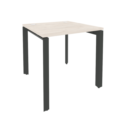 Стол рабочий на П-обр. м/к Onix O.MP-SP-0.8 Стол рабочий на П-обр. м/к Onix O.MP-SP-0.8